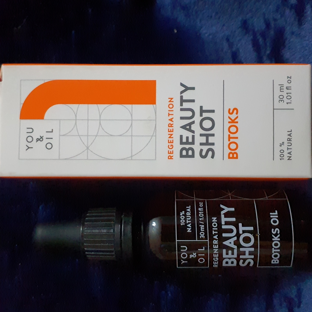 You&Oil - Regeneration Beauty Shot - Botoks Oil